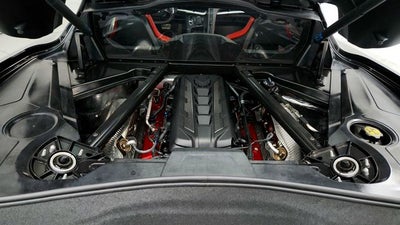 2023 Chevrolet Corvette Stingray 1LT