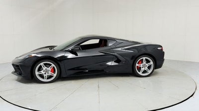 2023 Chevrolet Corvette Stingray 1LT