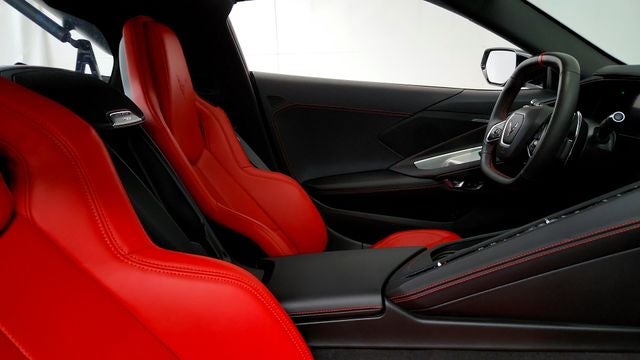 2023 Chevrolet Corvette Stingray 1LT