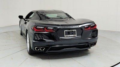 2023 Chevrolet Corvette Stingray 1LT
