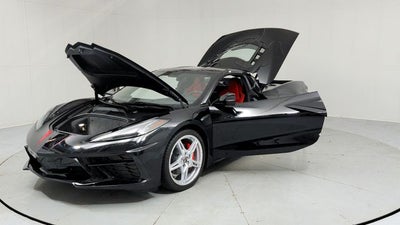 2023 Chevrolet Corvette Stingray 1LT