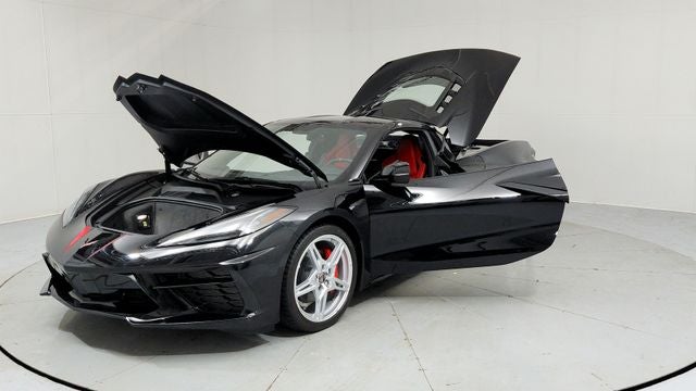 2023 Chevrolet Corvette Stingray 1LT