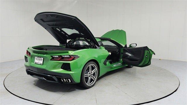 2026 Chevrolet Corvette Stingray 1LT