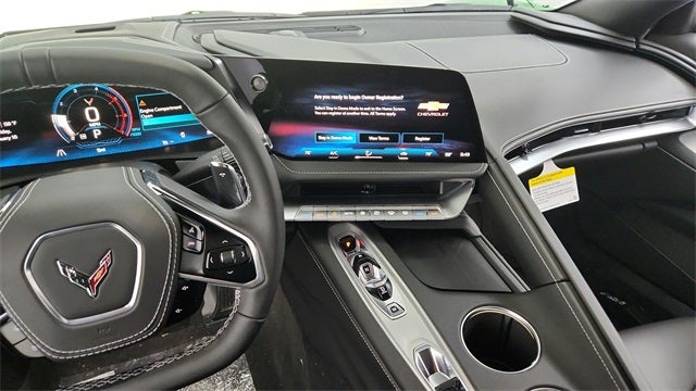 2026 Chevrolet Corvette Stingray 1LT