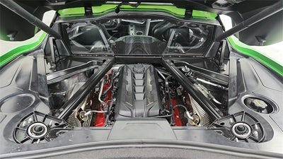 2026 Chevrolet Corvette Stingray 1LT