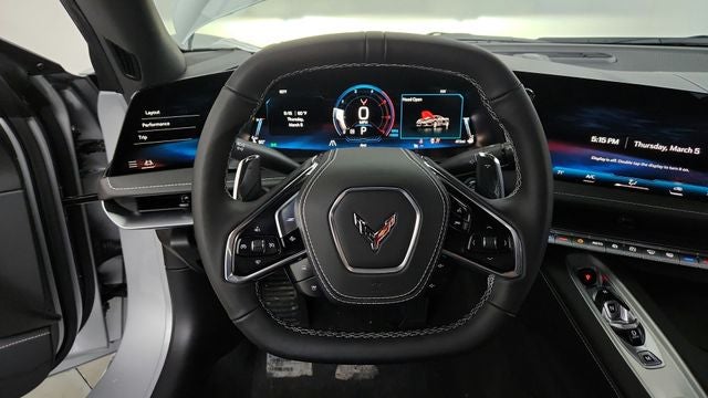 2026 Chevrolet Corvette Stingray 1LT