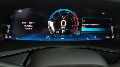 2026 Chevrolet Corvette Stingray 1LT