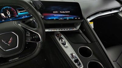 2026 Chevrolet Corvette Stingray 1LT