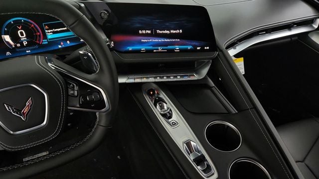 2026 Chevrolet Corvette Stingray 1LT