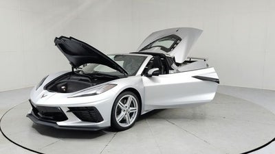 2026 Chevrolet Corvette Stingray 1LT