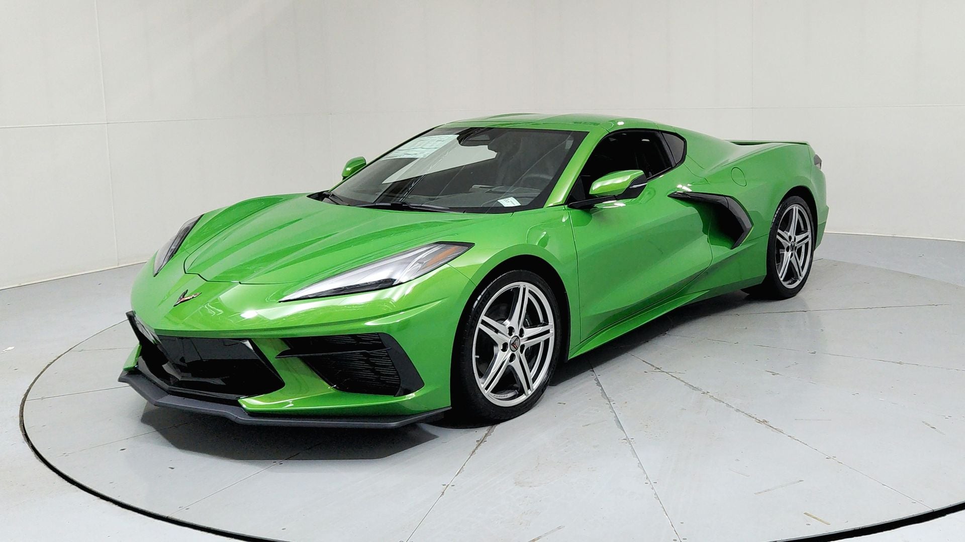 2026 Chevrolet Corvette Stingray Coupe 1LT's photo