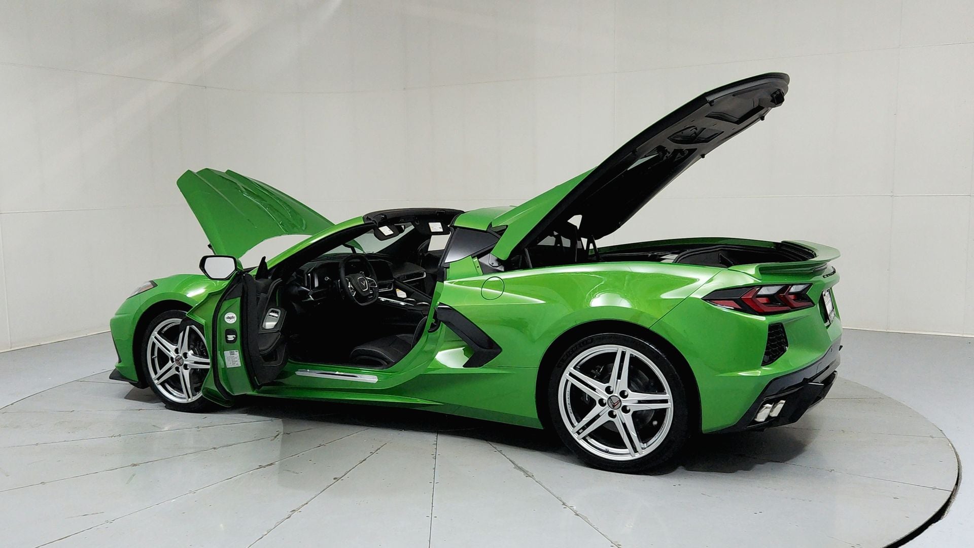 2026 Chevrolet Corvette 1LT - Photo 10