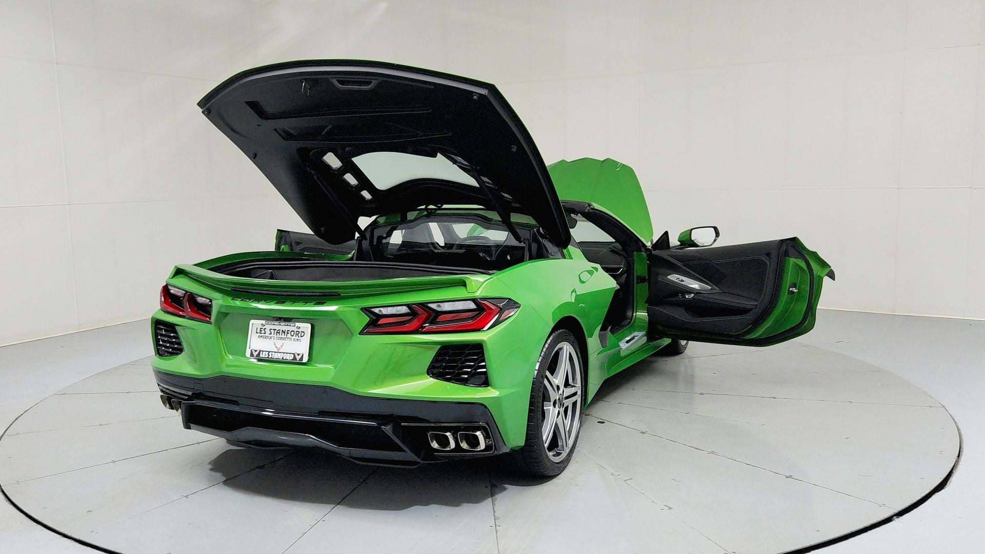 2026 Chevrolet Corvette 1LT - Photo 11