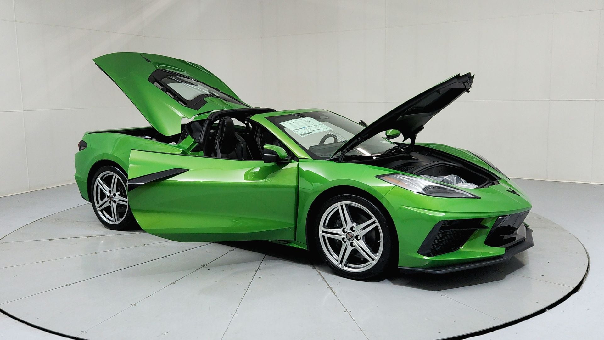 2026 Chevrolet Corvette 1LT - Photo 12