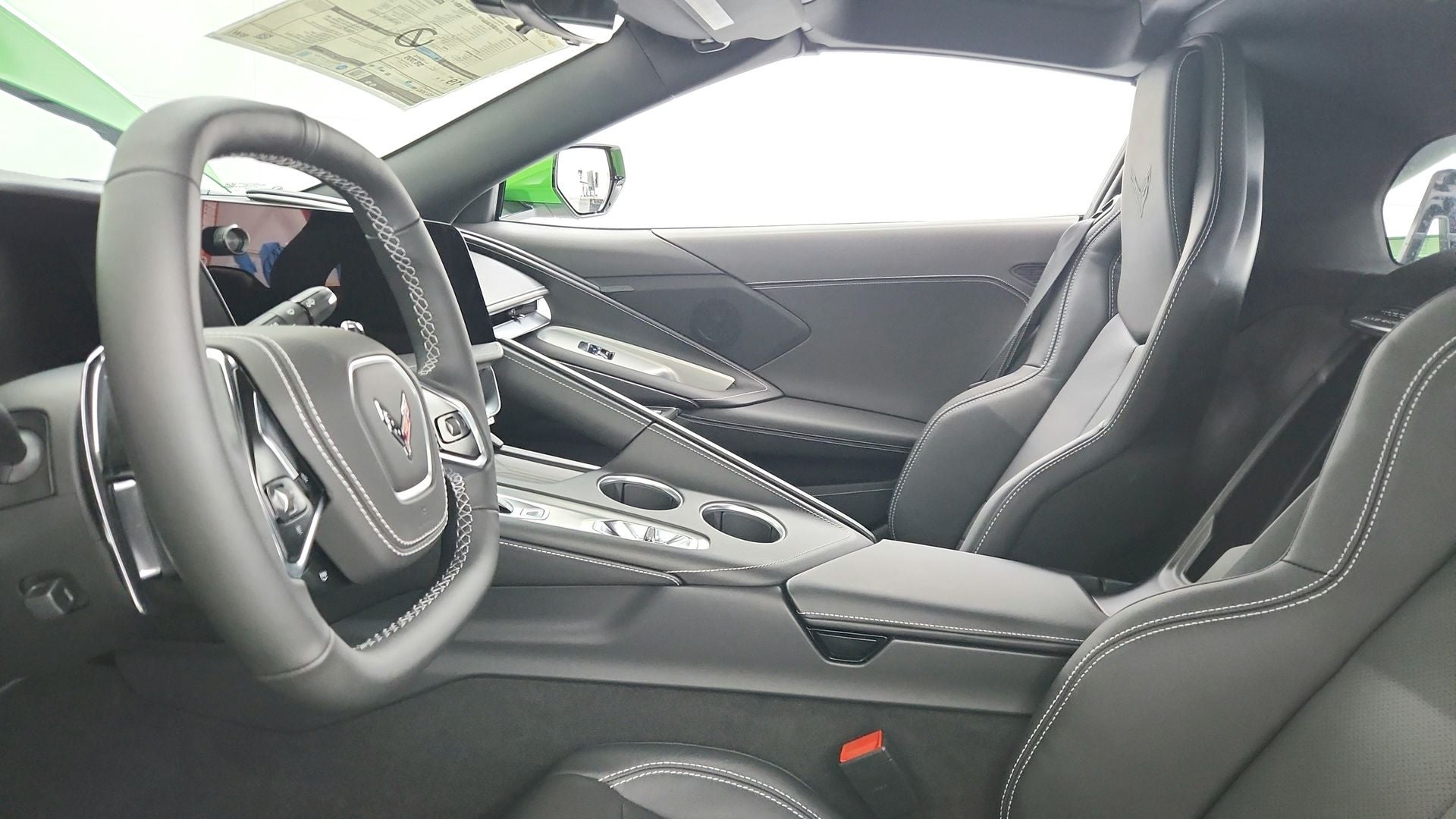 2026 Chevrolet Corvette 1LT - Photo 14