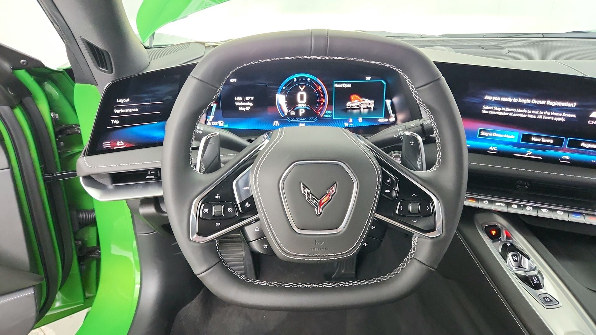 2026 Chevrolet Corvette 1LT - Photo 16