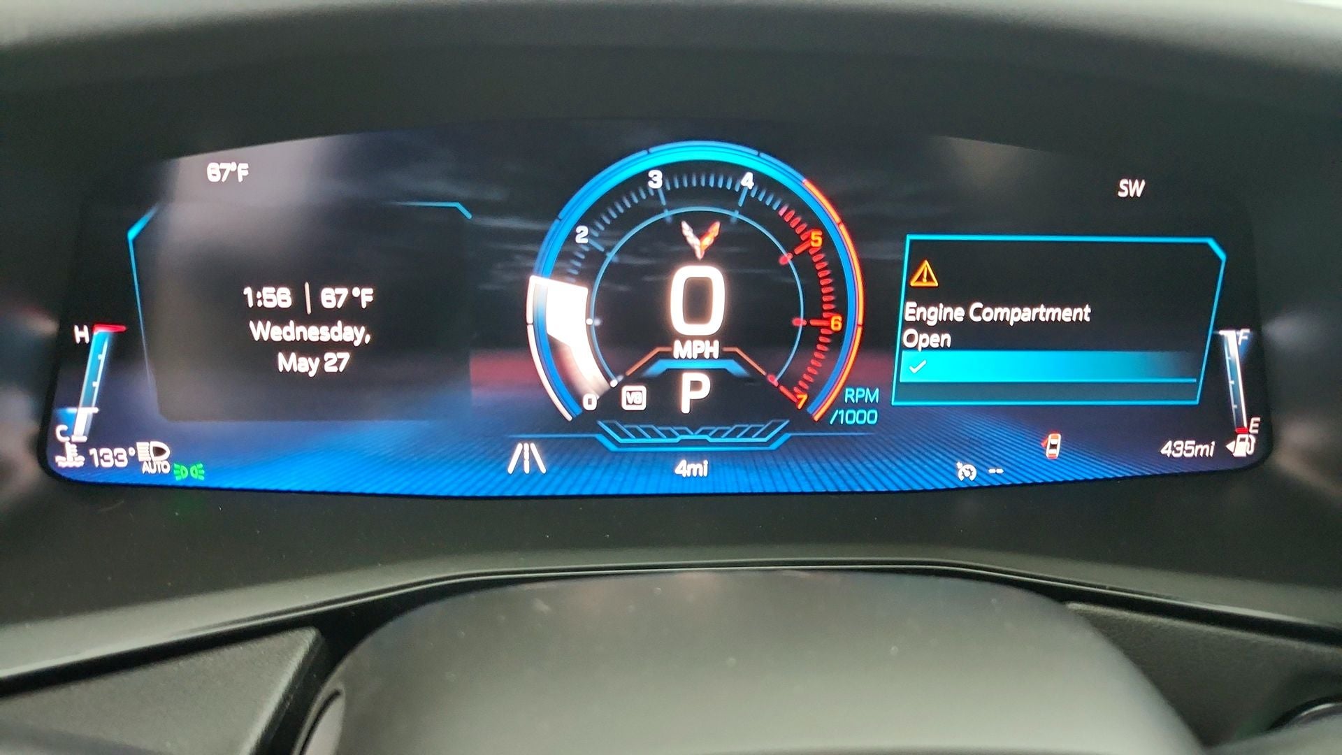 2026 Chevrolet Corvette 1LT - Photo 17