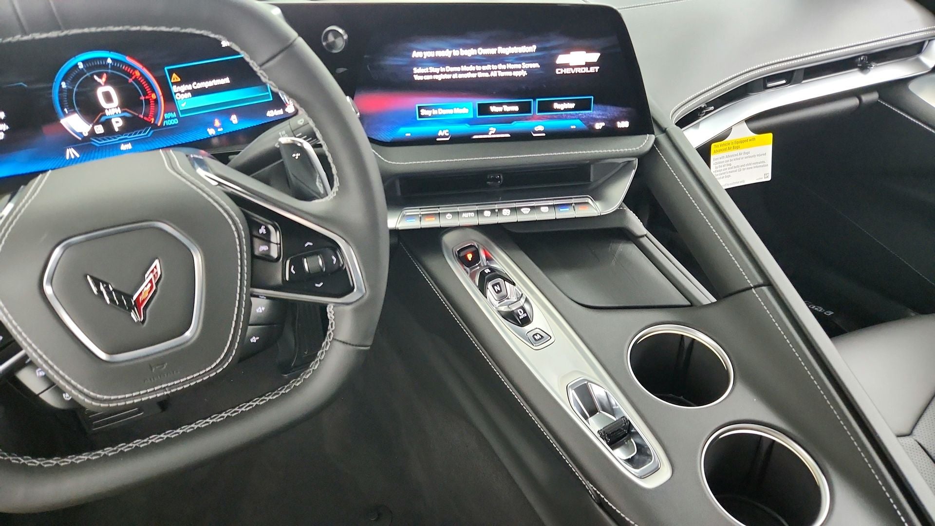 2026 Chevrolet Corvette 1LT - Photo 18