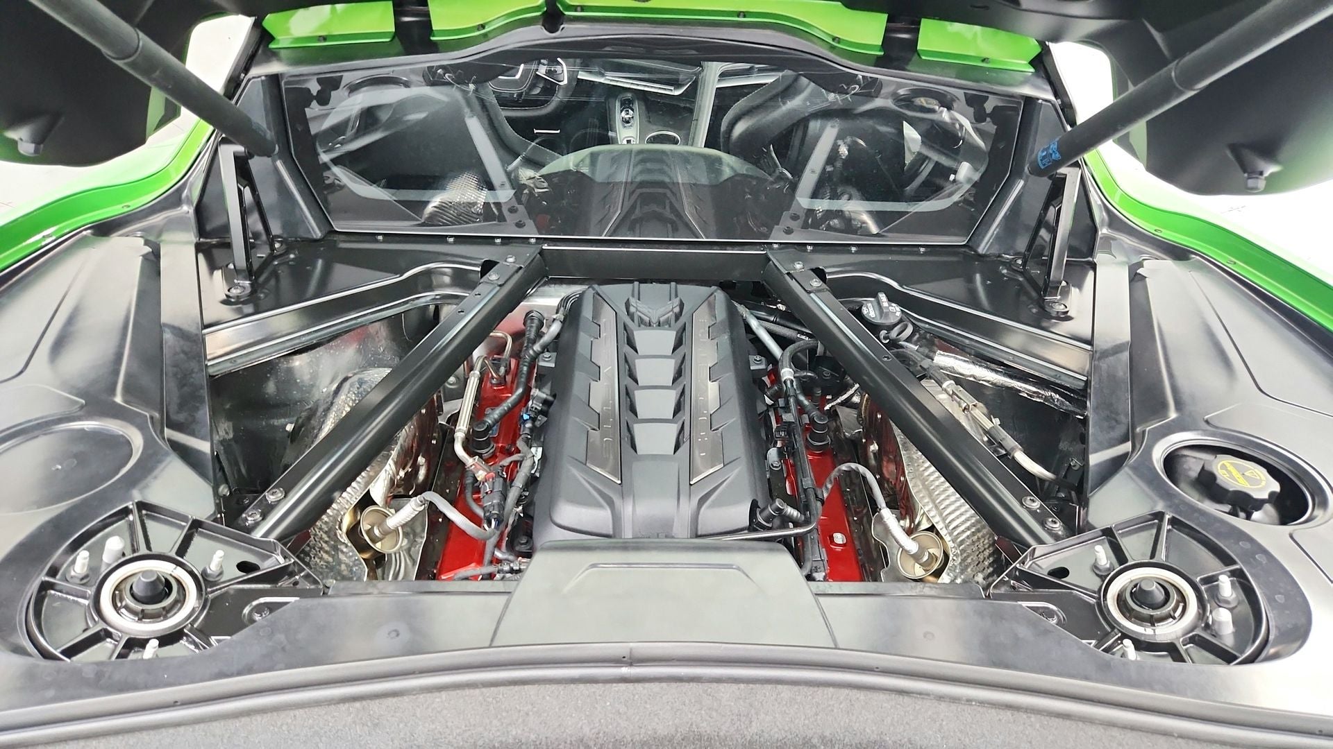 2026 Chevrolet Corvette 1LT - Photo 20