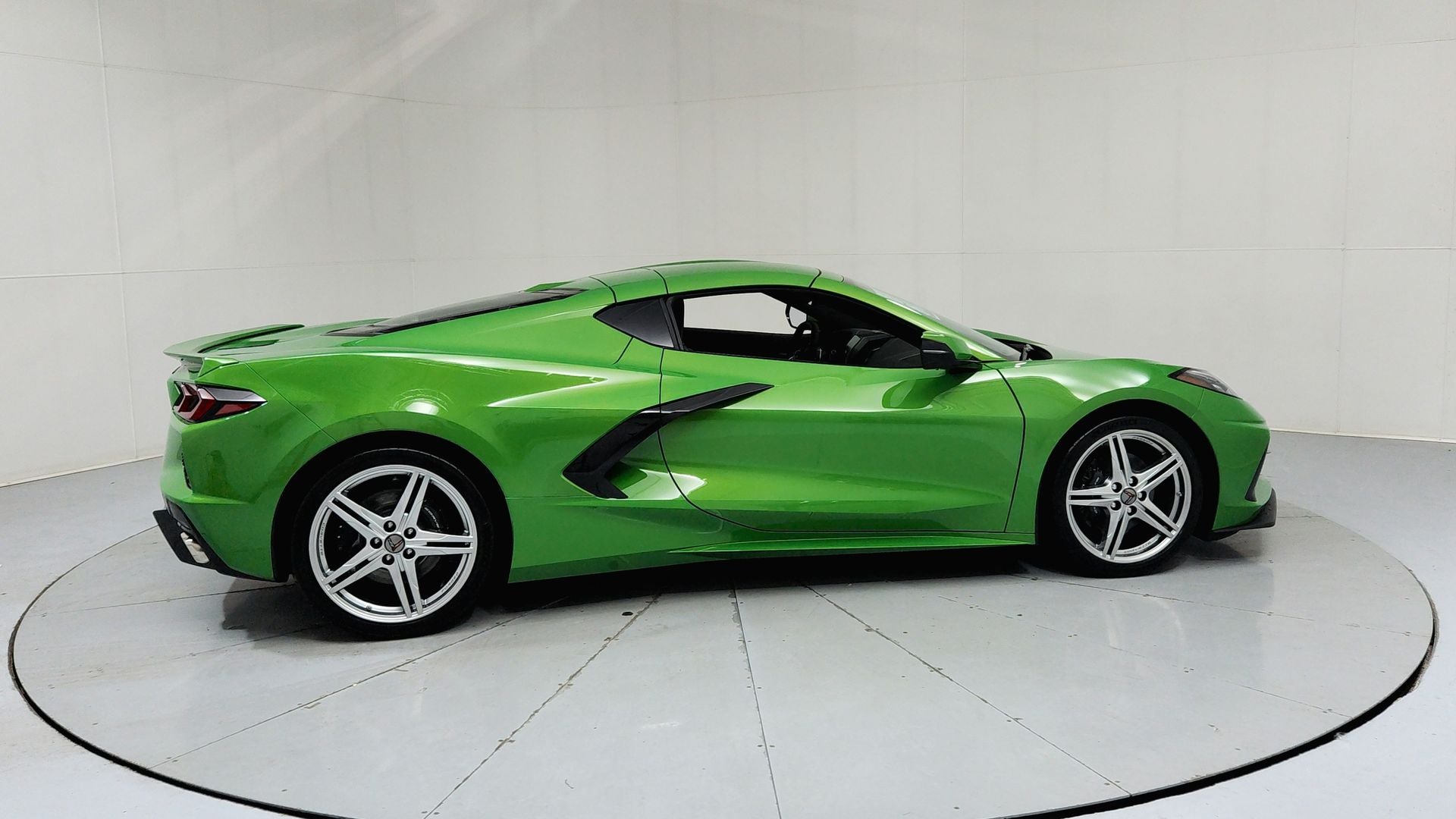 2026 Chevrolet Corvette 1LT - Photo 6