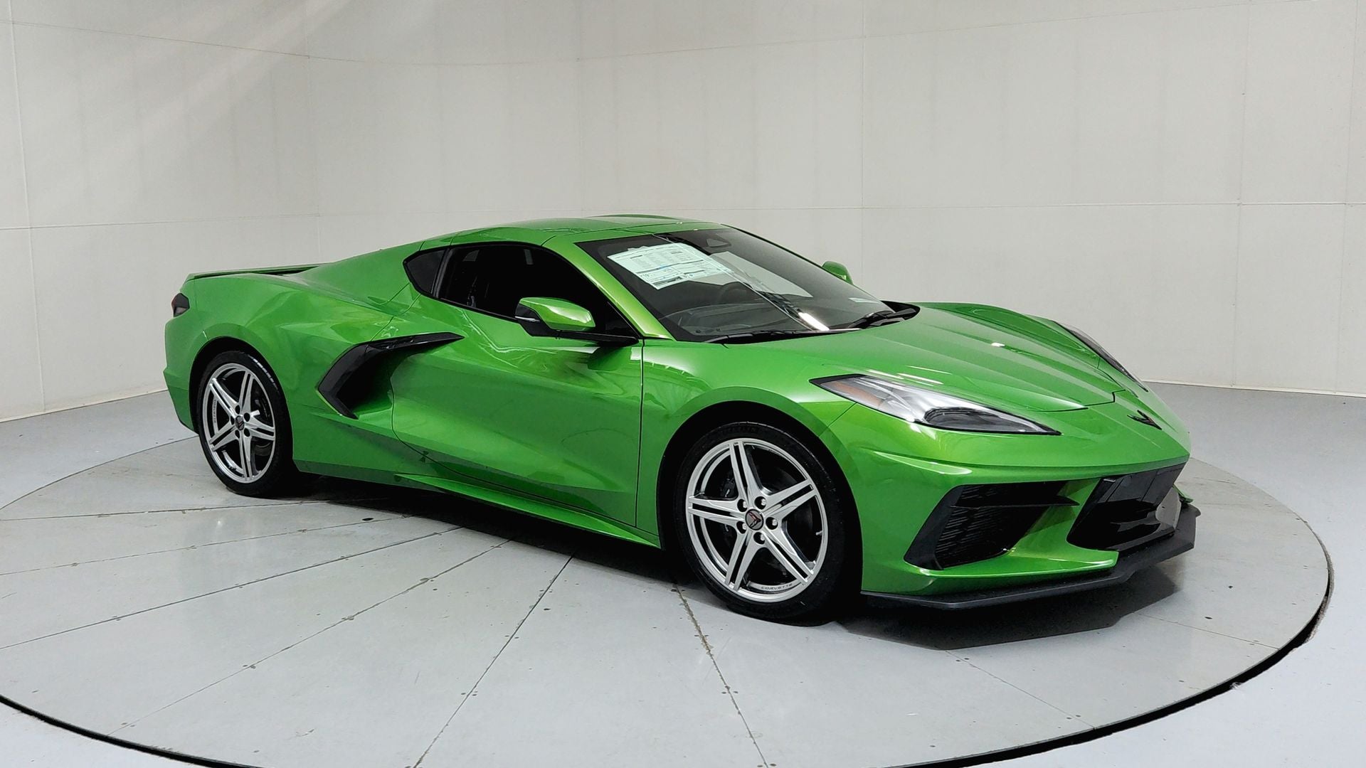 2026 Chevrolet Corvette 1LT - Photo 7