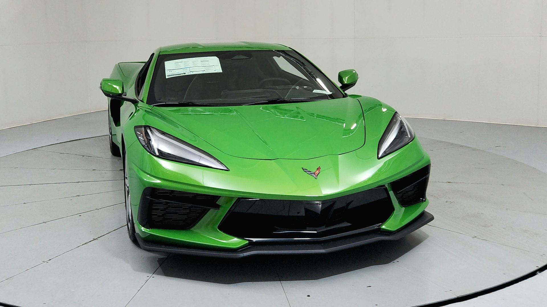 2026 Chevrolet Corvette 1LT - Photo 8