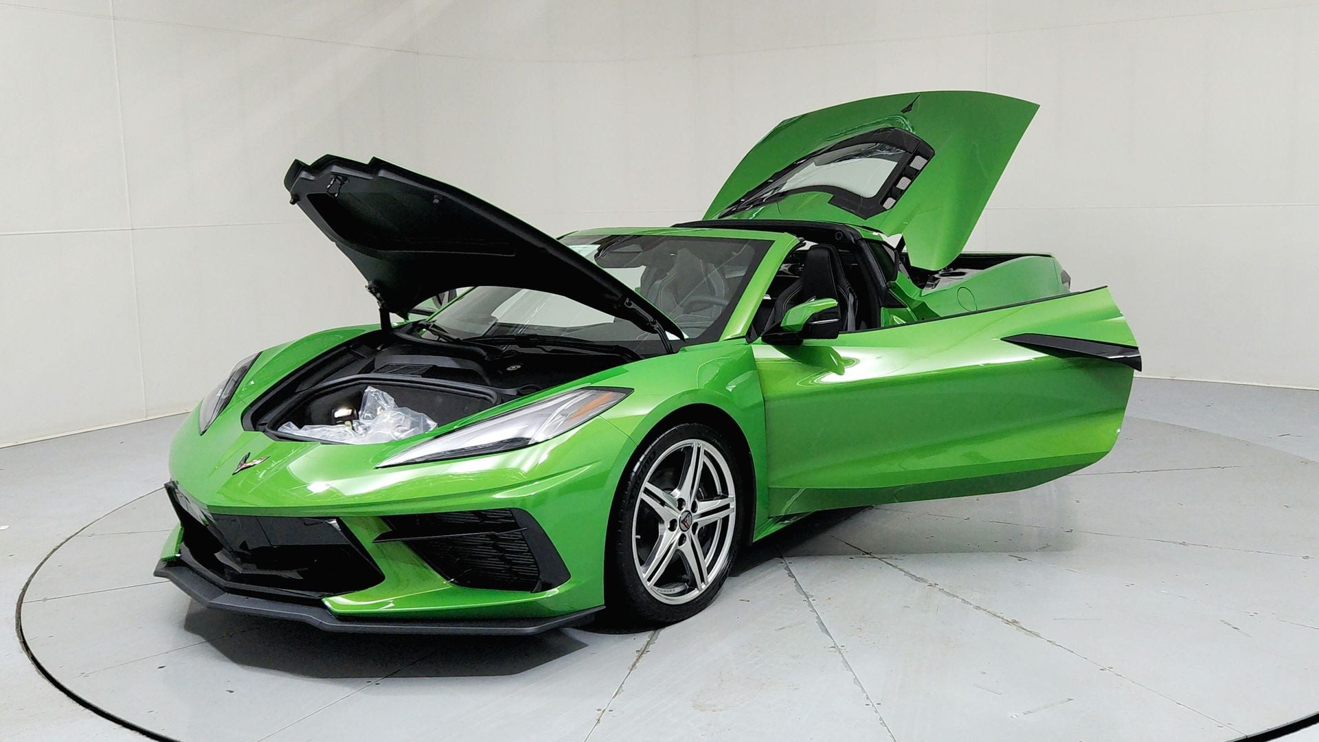 2026 Chevrolet Corvette 1LT - Photo 9