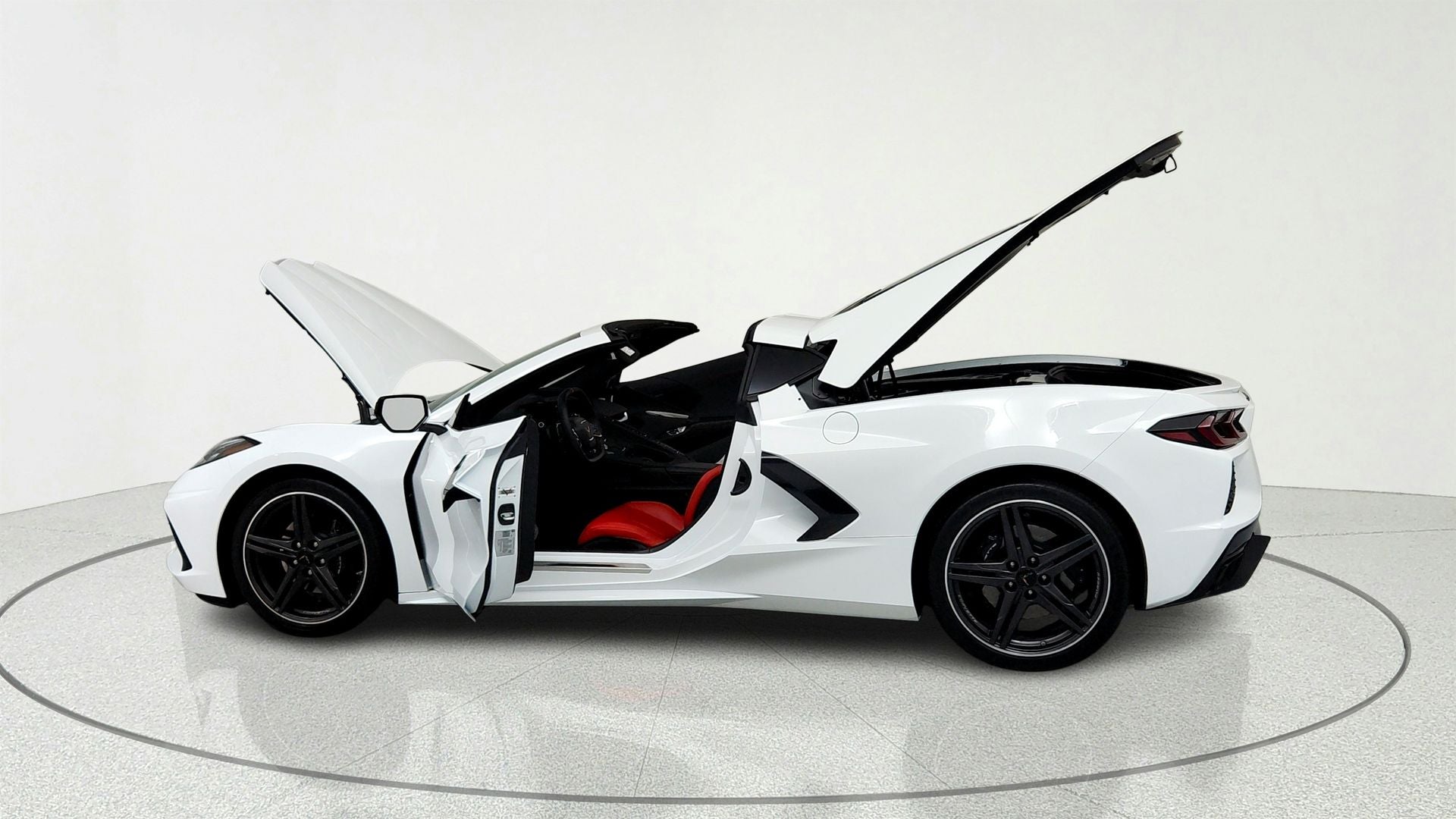 2024 Chevrolet Corvette Stingray 1LT