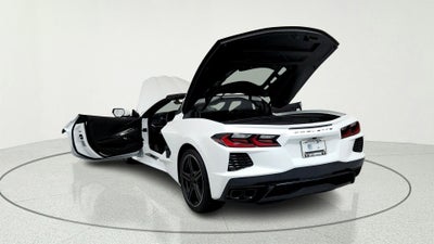 2024 Chevrolet Corvette Stingray 1LT