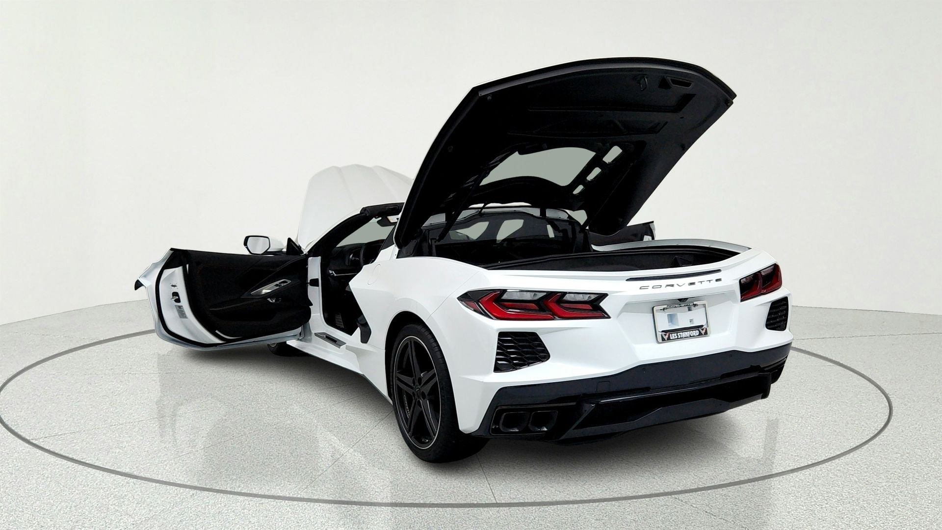 2024 Chevrolet Corvette Stingray 1LT