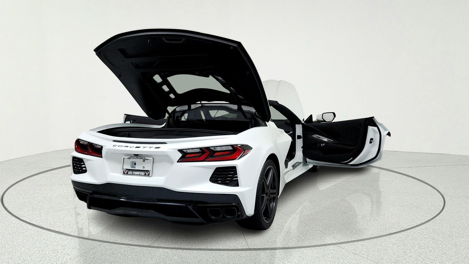 2024 Chevrolet Corvette Stingray 1LT