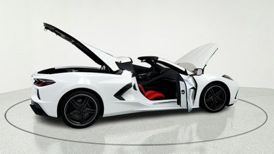 2024 Chevrolet Corvette Stingray 1LT