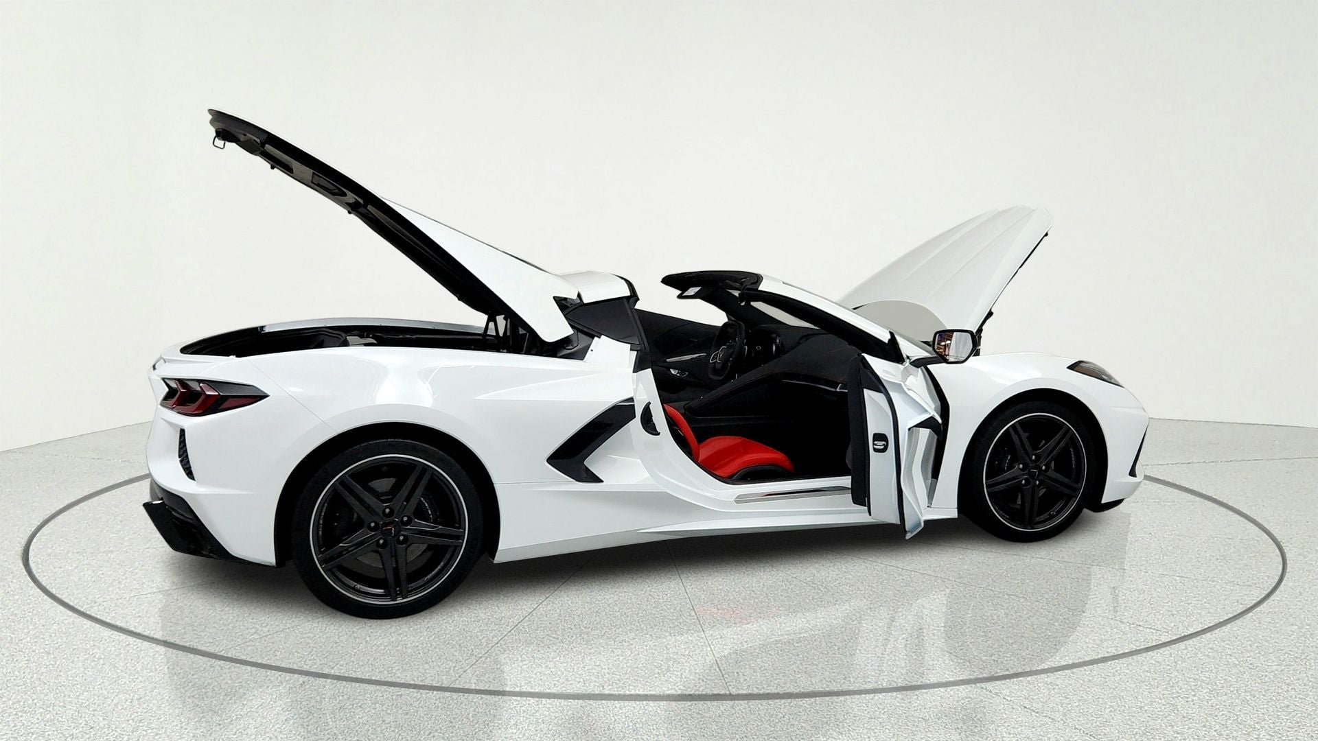 2024 Chevrolet Corvette Stingray 1LT