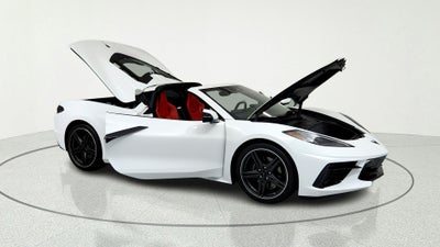 2024 Chevrolet Corvette Stingray 1LT