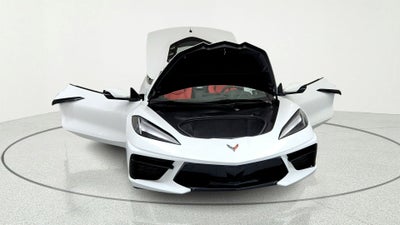 2024 Chevrolet Corvette Stingray 1LT