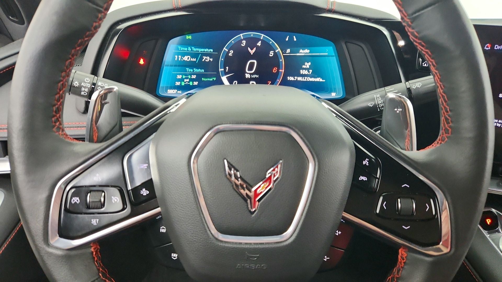 2024 Chevrolet Corvette Stingray 1LT