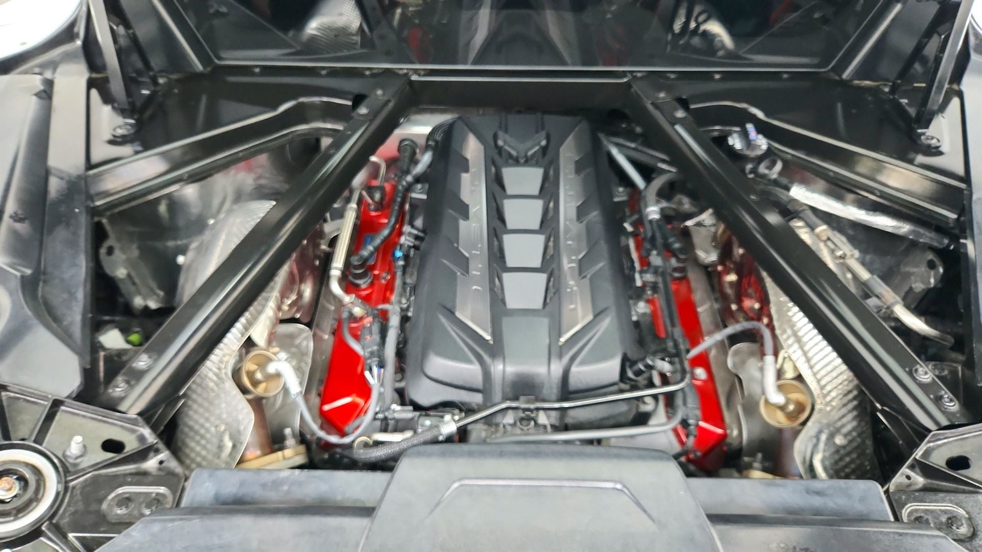 2024 Chevrolet Corvette Stingray 1LT