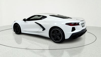 2024 Chevrolet Corvette Stingray 1LT