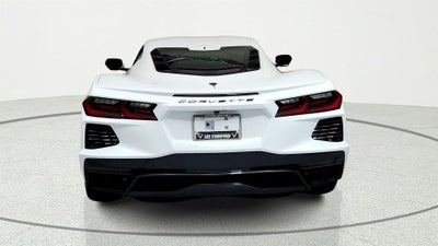 2024 Chevrolet Corvette Stingray 1LT
