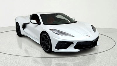 2024 Chevrolet Corvette Stingray 1LT
