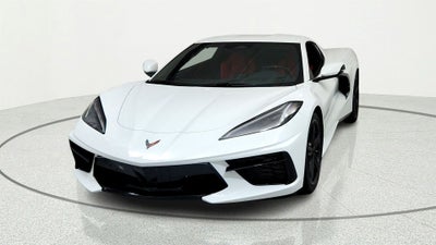 2024 Chevrolet Corvette Stingray 1LT