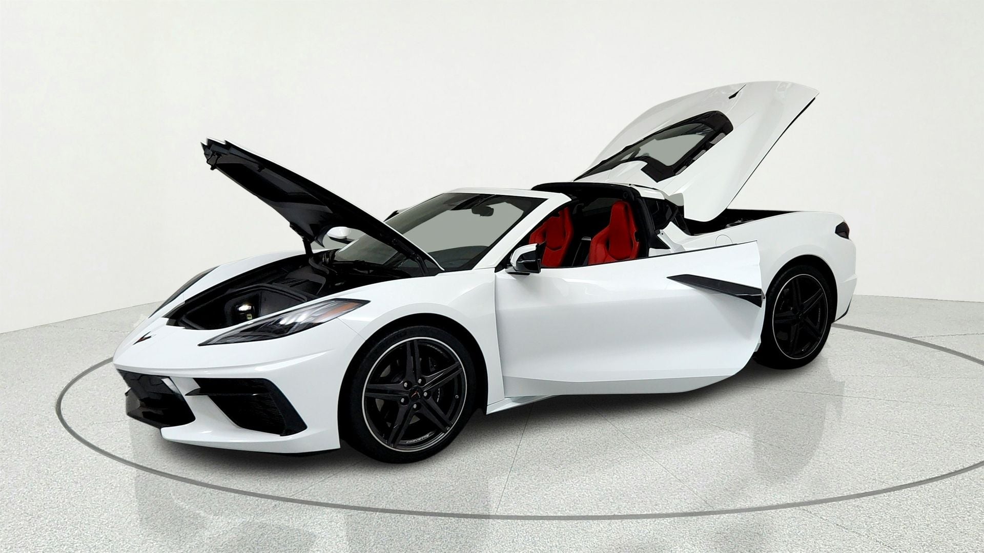 2024 Chevrolet Corvette Stingray 1LT