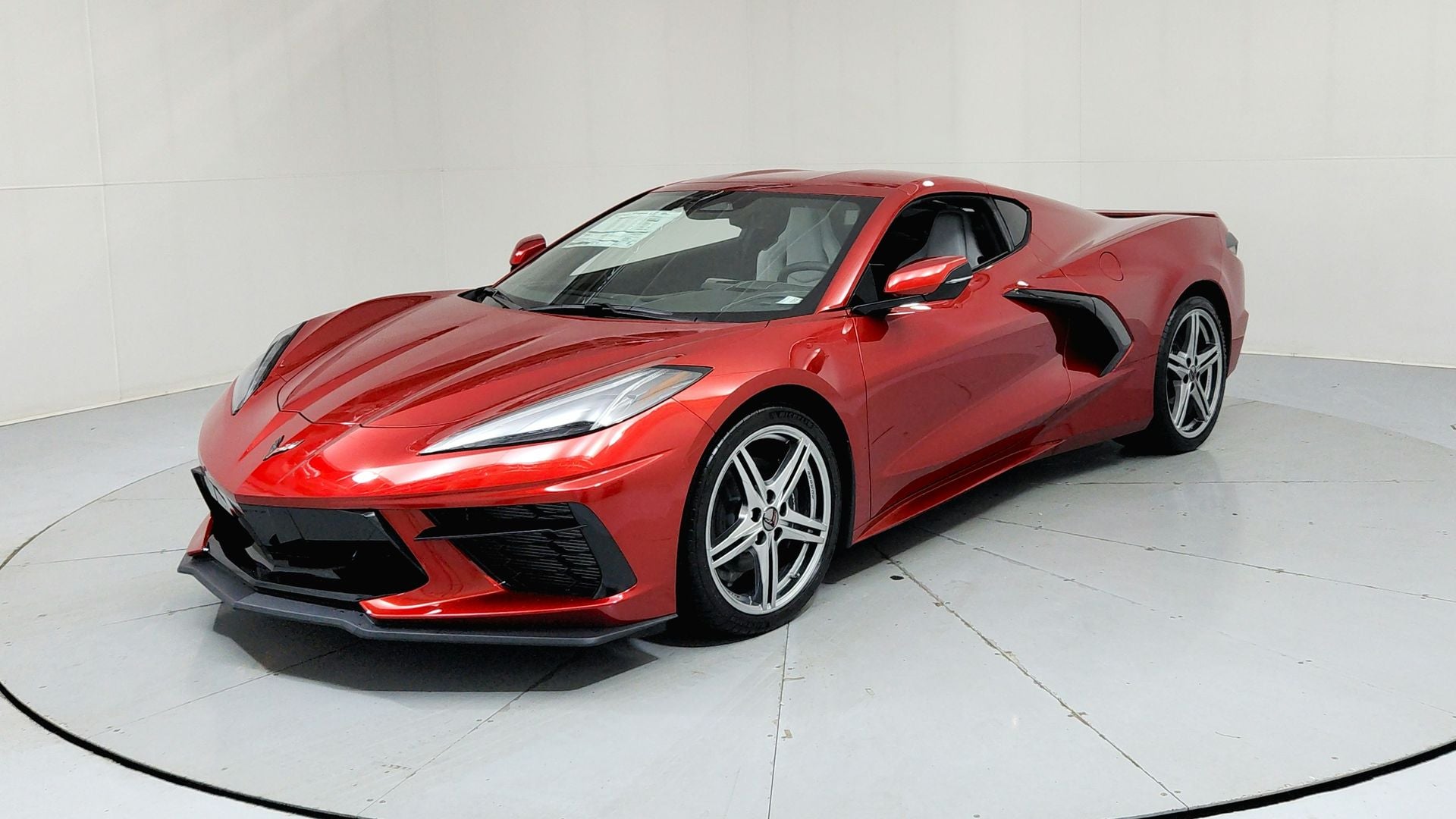 2026 Chevrolet Corvette Stingray Coupe 1LT's photo
