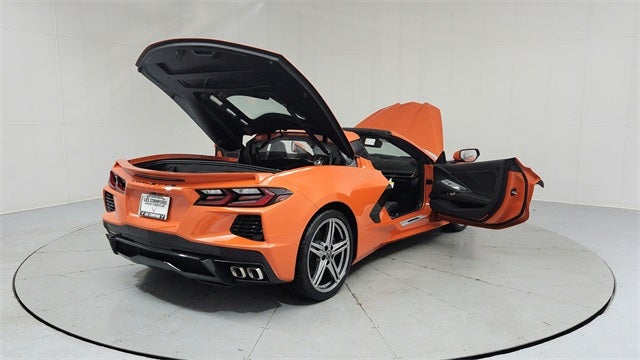 2026 Chevrolet Corvette Stingray 1LT