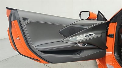 2026 Chevrolet Corvette Stingray 1LT