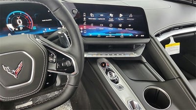 2026 Chevrolet Corvette Stingray 1LT