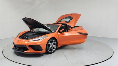 2026 Chevrolet Corvette Stingray 1LT