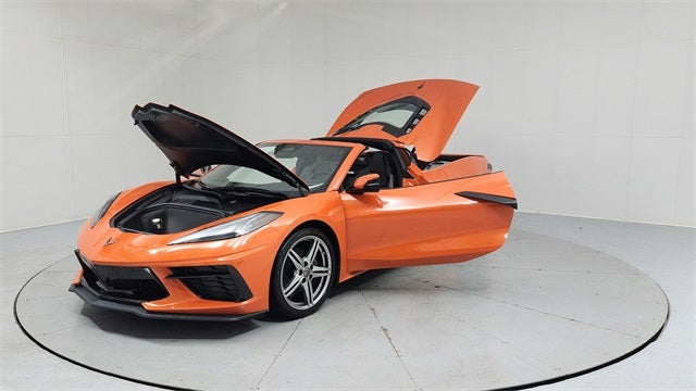 2026 Chevrolet Corvette Stingray 1LT