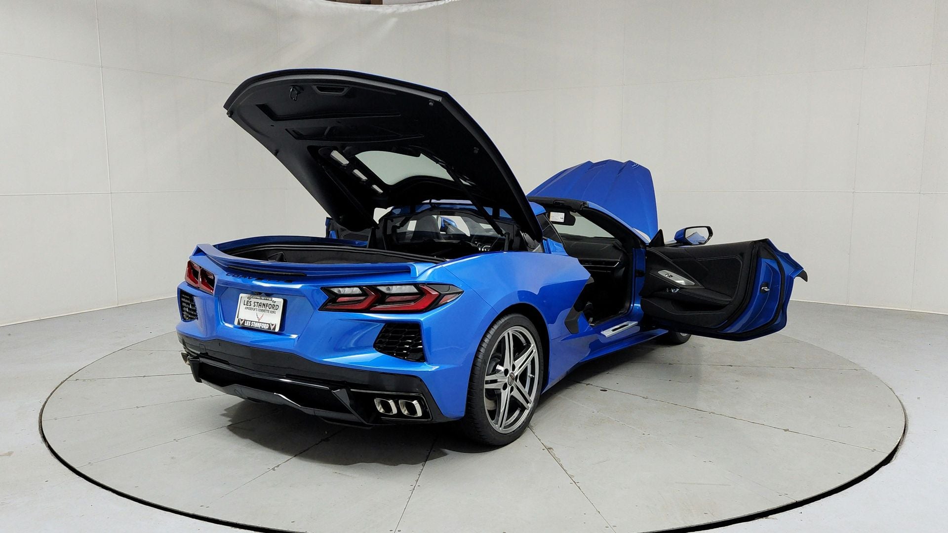 2026 Chevrolet Corvette Stingray 1LT