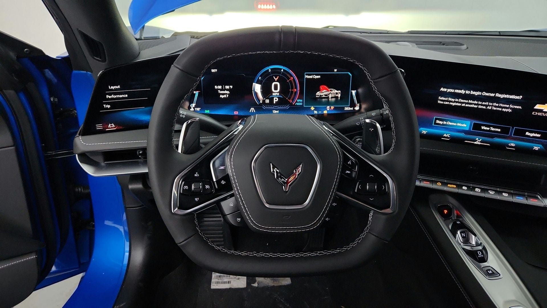 2026 Chevrolet Corvette Stingray 1LT
